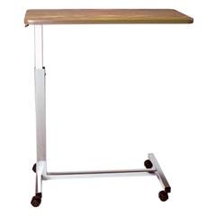H Base Overbed Table